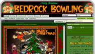 Bedrock Bowling