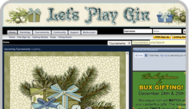 Lets Play Gin