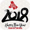 Chinese New Year - Dog