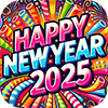 Happy New Year 2025