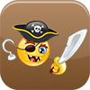 Pirate Smiley