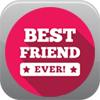 Best Friend Ever - Red