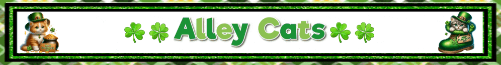 Alley Cats