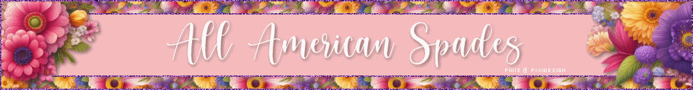 ALL AMERICAN SPADES