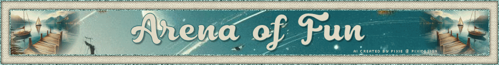Arena Of Fun
