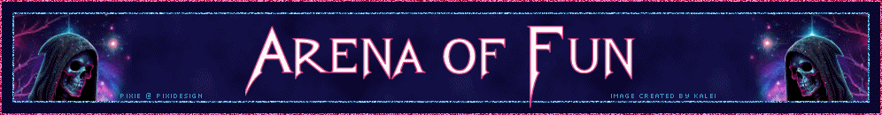 Arena Of Fun