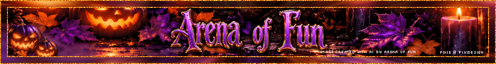 Arena Of Fun
