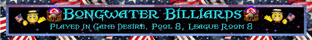 BONGWATER BILLIARDS