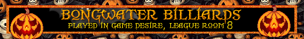 BONGWATER BILLIARDS