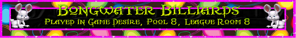 BONGWATER BILLIARDS