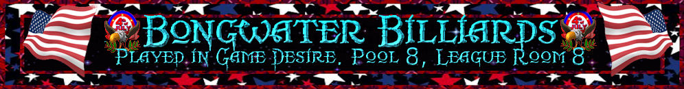 BONGWATER BILLIARDS