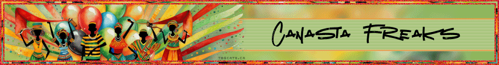 Canasta Freaks