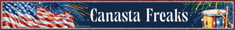 Canasta Freaks