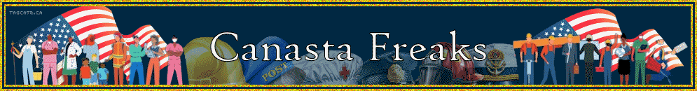 Canasta Freaks