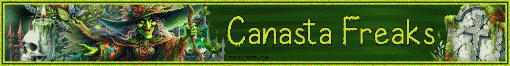 Canasta Freaks