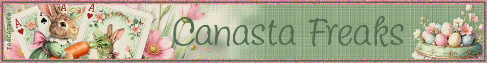 Canasta Freaks