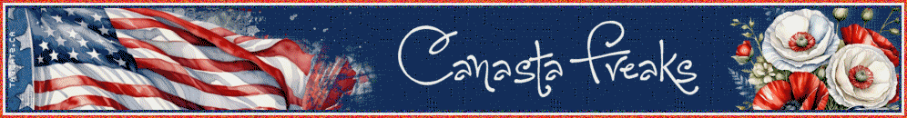 Canasta Freaks