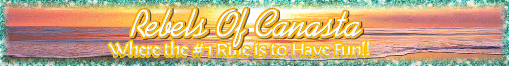 Rebels of Canasta