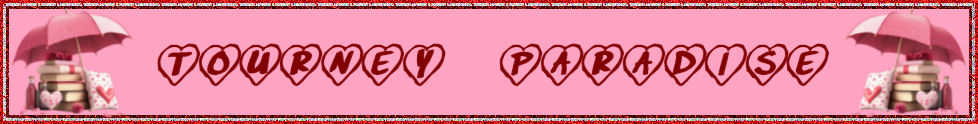 TourneyParadise