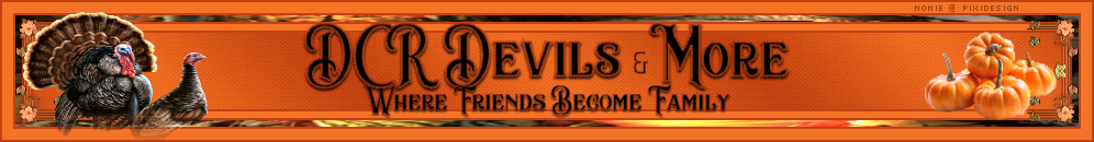 DCR Devils And More