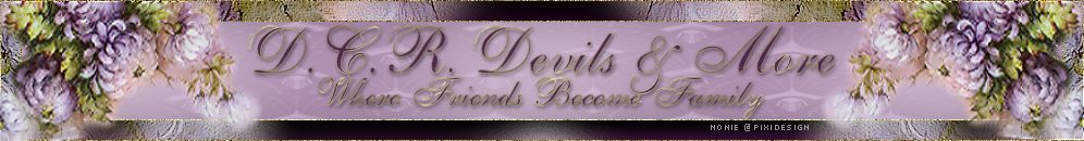 DCR Devils And More