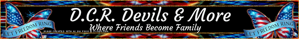 DCR Devils And More