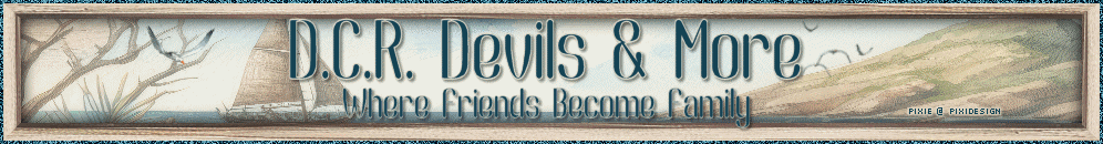 DCR Devils And More