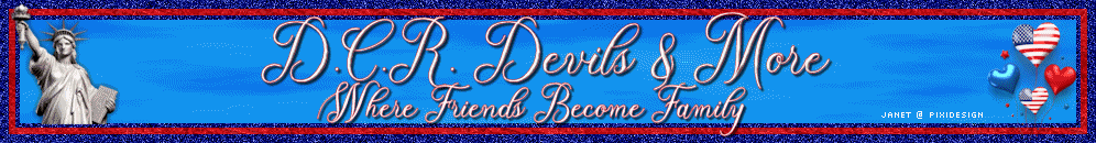 DCR Devils And More
