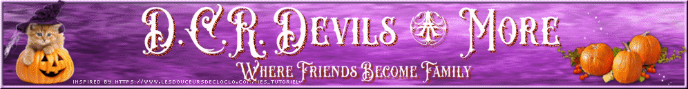 DCR Devils And More