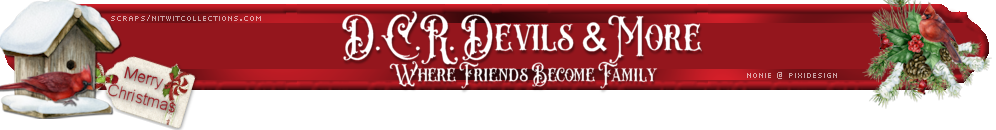 DCR Devils And More
