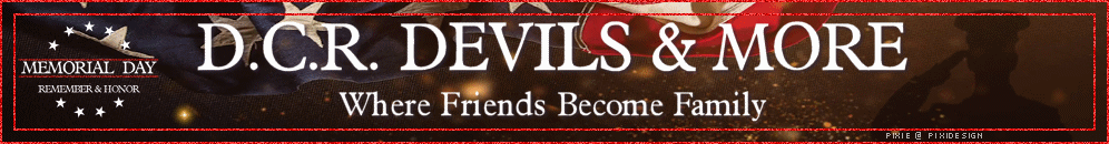 DCR Devils And More
