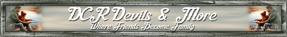 DCR Devils And More