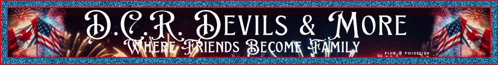 DCR Devils And More