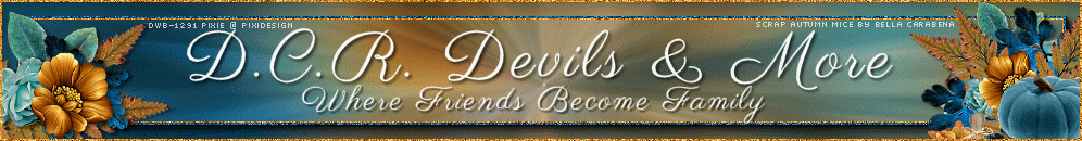 DCR Devils And More