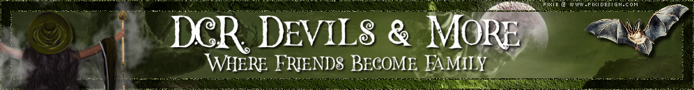DCR Devils And More