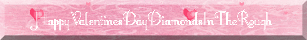 Diamonds in the Rough