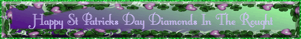 Diamonds in the Rough