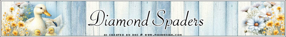 Diamond Spaders