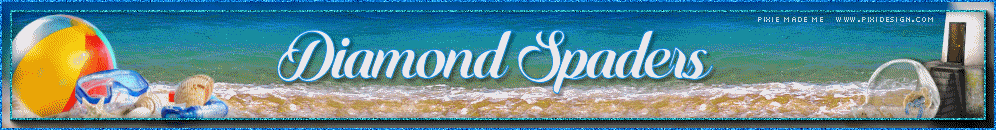 Diamond Spaders