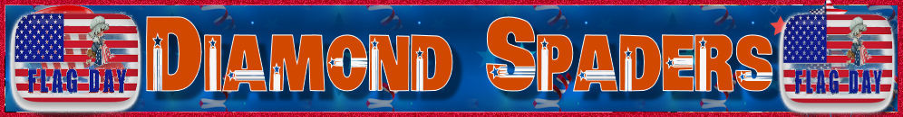 Diamond Spaders
