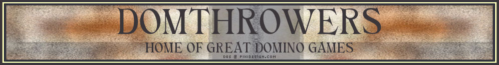 Dom Throwers