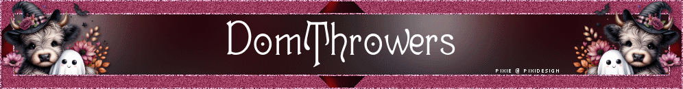 Dom Throwers