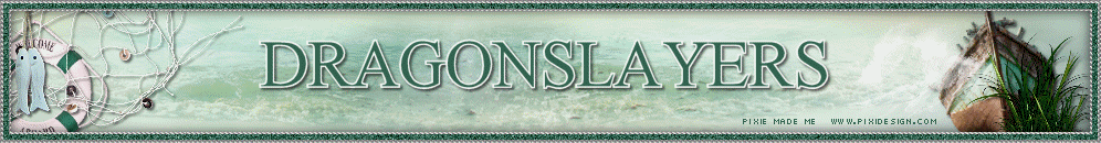 Dragonslayers