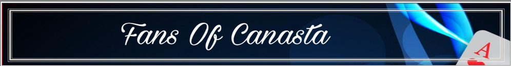 Fans Of Canasta
