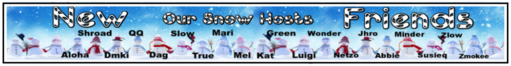 NEW FRIENDS PINOCHLE