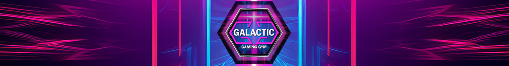 Galactic Gaming Gym