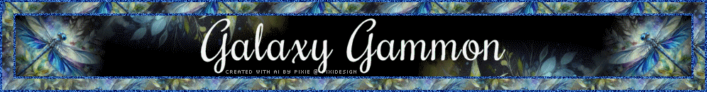 Galaxy Gammon