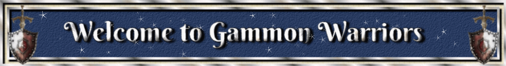 Gammon Warriors