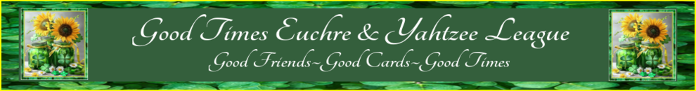 Good Times Euchre