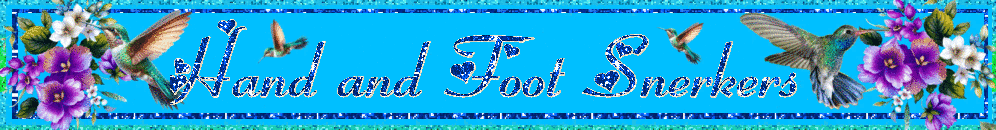 Hand and Foot Snerkers